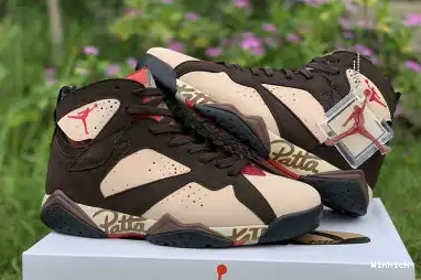 "SHIMMER" SP AT3375-200 JORDAN PATTA 7 AIR X 0618